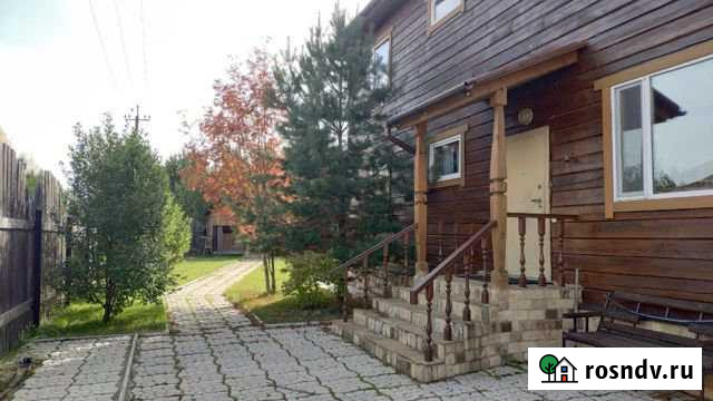 Дом 240 м² на участке 40 сот. на продажу в Большой Мурте Большая Мурта - изображение 1