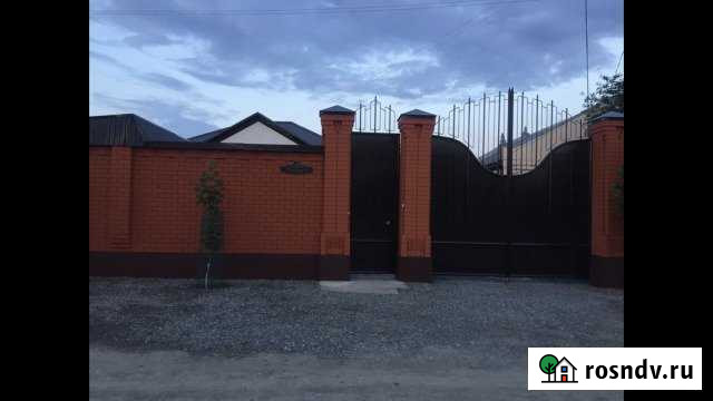 Дом 240 м² на участке 8 сот. на продажу в Карабулаке Карабулак - изображение 1