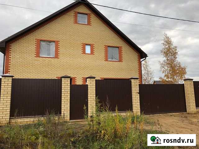 Дом 240 м² на участке 9 сот. на продажу в Струнино Струнино - изображение 1