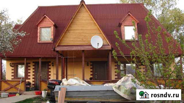 Дом 240 м² на участке 9 сот. в аренду посуточно в Камызяке Камызяк - изображение 1