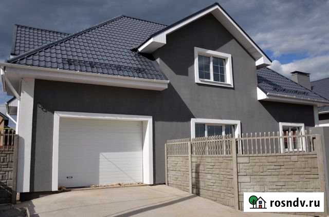 Дом 244 м² на участке 8.2 сот. на продажу в Подстепках Подстепки - изображение 1