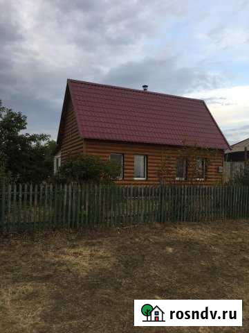 Дом 25 м² на участке 33 сот. на продажу в Целинном Курганской области Целинное - изображение 1