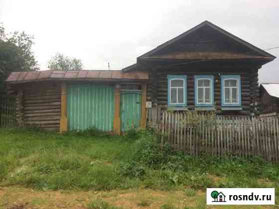 Дом 25.9 м² на участке 6 сот. на продажу в Нижних Сергах Нижние Серги