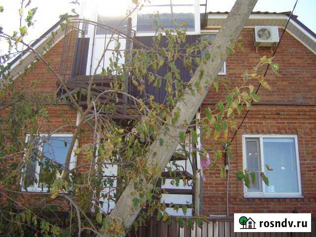 Дом 250 м² на участке 10 сот. на продажу в Голубицкой Голубицкая - изображение 1