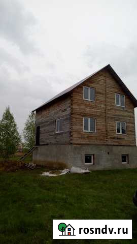 Дом 250 м² на участке 10 сот. на продажу в Южноуральске Южноуральск - изображение 1