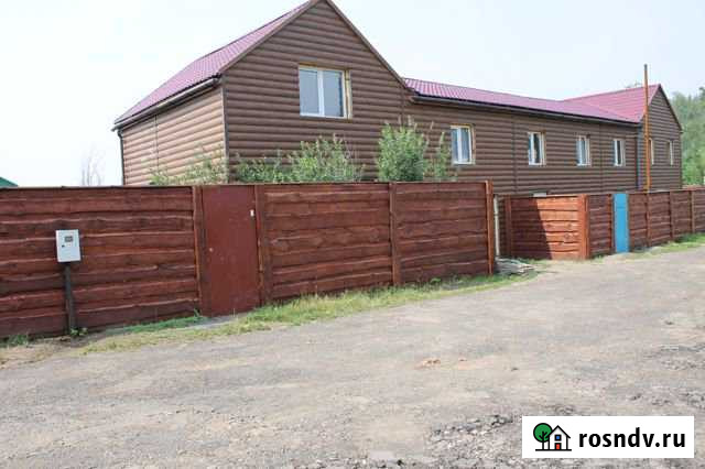 Дом 250 м² на участке 12 сот. на продажу в Железногорске Красноярского края Железногорск - изображение 1