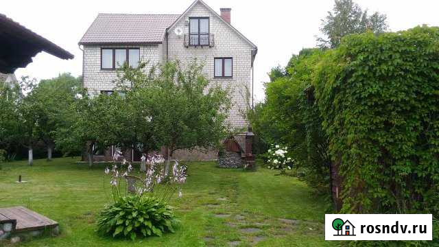 Дом 250 м² на участке 20 сот. на продажу в Речицах Речицы - изображение 1