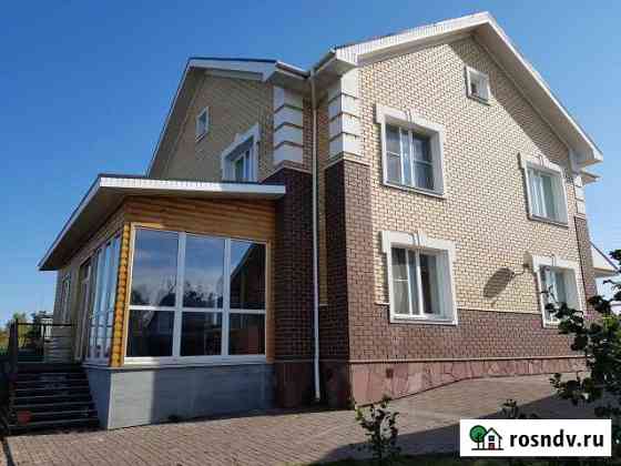 Дом 250 м² на участке 26 сот. на продажу в Рощино Челябинской области Рощино