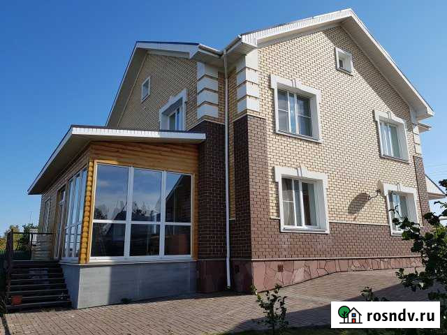Дом 250 м² на участке 26 сот. на продажу в Рощино Челябинской области Рощино - изображение 1