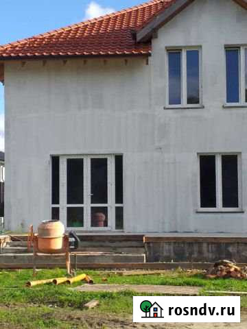 Дом 250 м² на участке 8 сот. на продажу в Гурьевске Калининградской области Гурьевск - изображение 1
