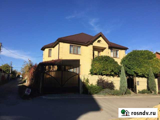 Дом 250 м² на участке 9 сот. на продажу в Новочеркасске Новочеркасск - изображение 1