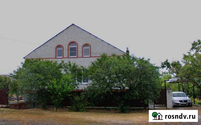 Дом 255.8 м² на участке 14 сот. на продажу в Натухаевской Натухаевская - изображение 1