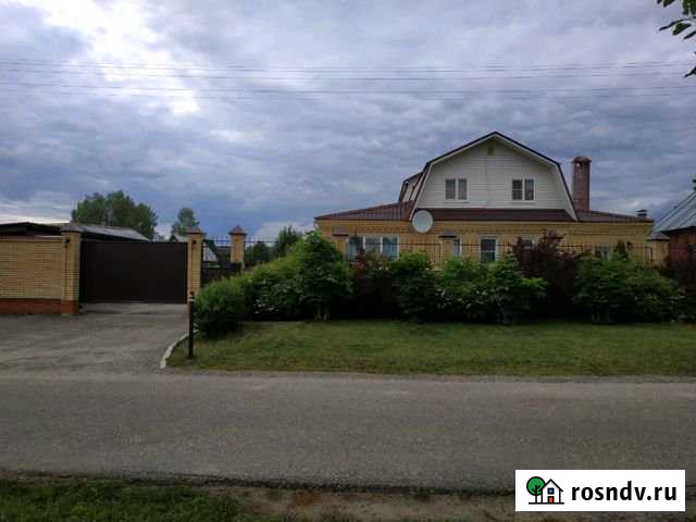 Дом 256 м² на участке 38 сот. на продажу в Краснооктябрьском Республики Марий Эл Краснооктябрьский - изображение 1