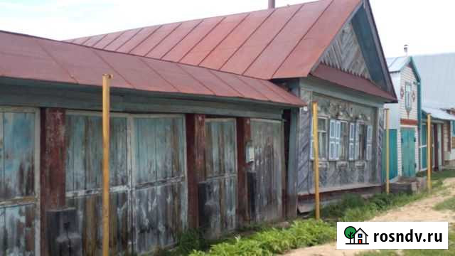 Дом 26 м² на участке 30 сот. на продажу в Приволжском Республики Марий Эл Приволжский - изображение 1