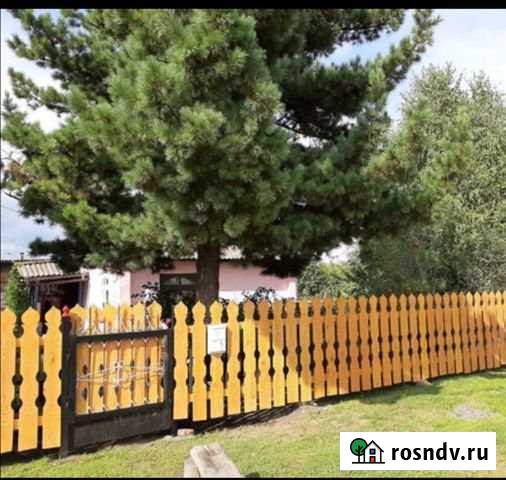 Дом 26 м² на участке 8 сот. в аренду на длительный срок в Горно-Алтайске Горно-Алтайск - изображение 1