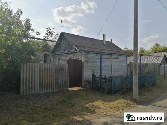 Дом 26.4 м² на участке 40 сот. на продажу в Бехтеевке Бехтеевка - изображение 1