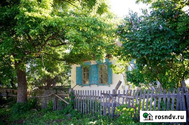 Дом 26.6 м² на участке 46 сот. на продажу в Курджиново Курджиново - изображение 1