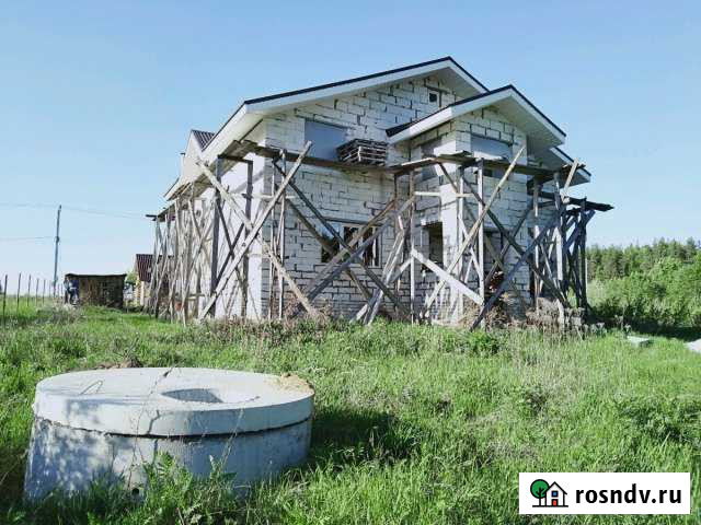 Дом 260 м² на участке 15 сот. на продажу в Городце Городец - изображение 1