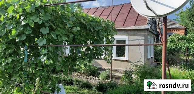 Дом 27 м² на участке 15 сот. на продажу в Алексеевской Краснодарского края Алексеевская - изображение 1