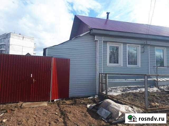 Дом 27 м² на участке 7.5 сот. на продажу в Юрюзани Юрюзань - изображение 1