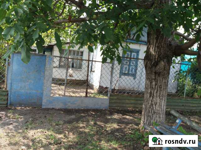 Дом 27.3 м² на участке 6 сот. на продажу в Тихорецке Тихорецк - изображение 1