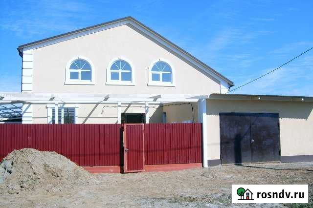 Дом 270 м² на участке 7 сот. на продажу в Кропоткине Кропоткин - изображение 1