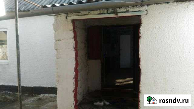 Дом 28 м² на участке 12 сот. на продажу в Городовиковске Городовиковск - изображение 1