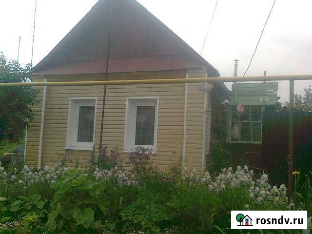 Дом 28 м² на участке 13 сот. на продажу в Майне Ульяновской области Майна - изображение 1