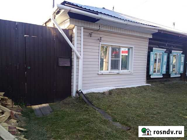 Дом 28 м² на участке 3 сот. на продажу в Алапаевске Алапаевск - изображение 1