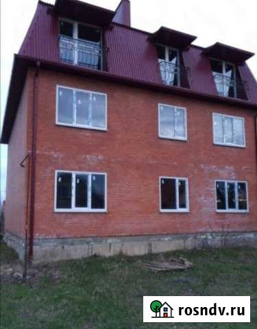 Дом 280 м² на участке 7 сот. на продажу в Каневской Каневская - изображение 1