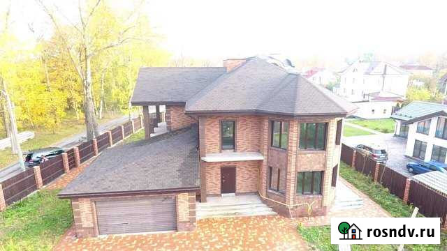 Дом 289.9 м² на участке 12 сот. на продажу в Павловске Павловск - изображение 1