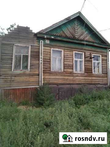 Дом 29 м² на участке 3.6 сот. на продажу в Краснослободске Волгоградской области Краснослободск - изображение 1