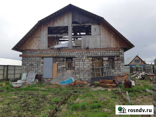 Дом 30 м² на участке 13 сот. на продажу в Красноуральске Красноуральск - изображение 1