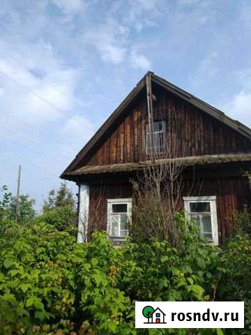 Дом 30 м² на участке 14 сот. на продажу в Сылве Сылва - изображение 1