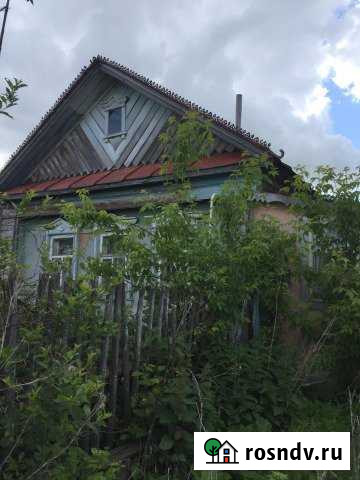 Дом 30 м² на участке 18 сот. на продажу в Рыбной Слободе Рыбная Слобода - изображение 1