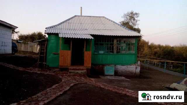 Дом 30 м² на участке 20 сот. на продажу в Октябрьском Белгородской области Октябрьский - изображение 1