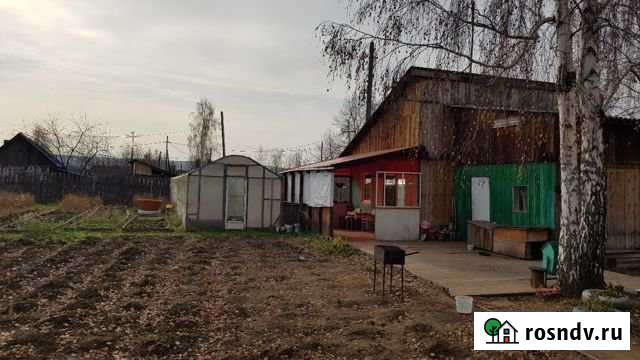 Дом 30 м² на участке 20 сот. на продажу в Братске Братск - изображение 1