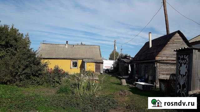 Дом 30 м² на участке 22 сот. на продажу в Черемном Черемное - изображение 1