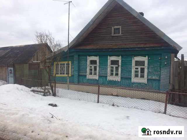 Дом 30 м² на участке 30 сот. на продажу в Лихославле Лихославль - изображение 1