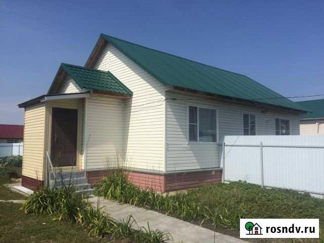 Дом 30 м² на участке 4.5 сот. на продажу в Бессоновке Пензенской области Бессоновка - изображение 1