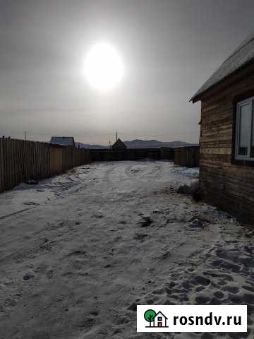 Дом 30 м² на участке 6.5 сот. на продажу в Курумкане Курумкан - изображение 1