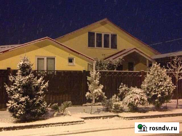 Дом 30 м² на участке 7 сот. в аренду посуточно в Сочи Сочи - изображение 1