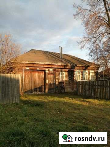 Дом 30 м² на участке 8 сот. на продажу в Верхней Салде Верхняя Салда - изображение 1