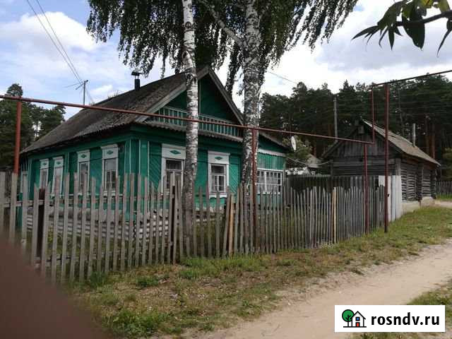 Дом 30.7 м² на участке 19.6 сот. на продажу в Кочкурово Кочкурово - изображение 1