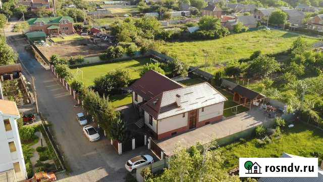 Дом 300 м² на участке 15 сот. на продажу в Николаевке Ростовской области Николаевка - изображение 1