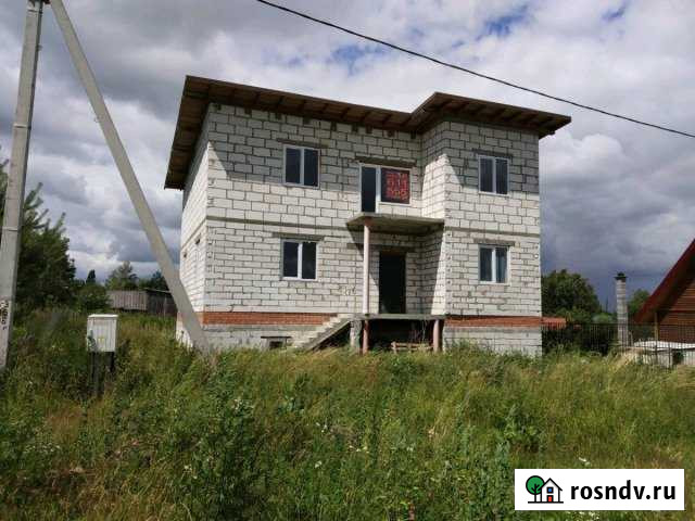 Дом 300 м² на участке 7 сот. на продажу в Гурьевске Калининградской области Гурьевск - изображение 1