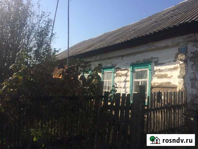 Дом 31 м² на участке 11 сот. на продажу в Зудилово Зудилово - изображение 1