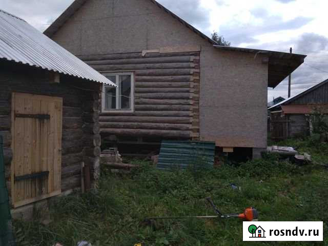 Дом 31.2 м² на участке 36 сот. на продажу в Спасском Нижегородской области Спасское - изображение 1