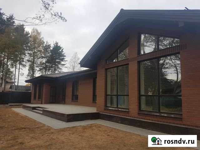 Дом 310 м² на участке 17 сот. на продажу в Сестрорецке Сестрорецк - изображение 1