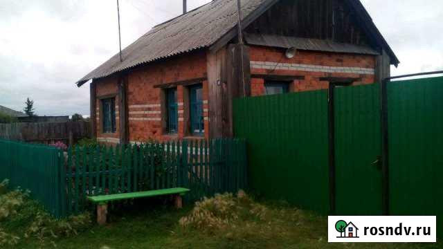 Дом 32 м² на участке 13 сот. на продажу в Юргамыше Юргамыш - изображение 1